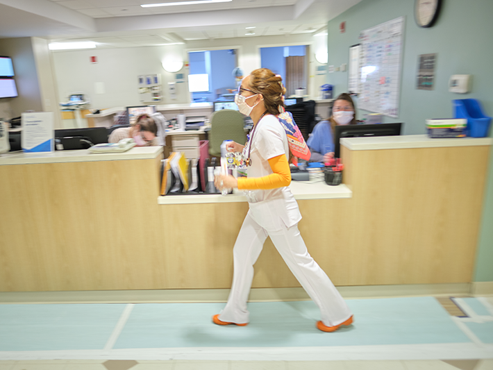 Improving Spaces, Changing Lives